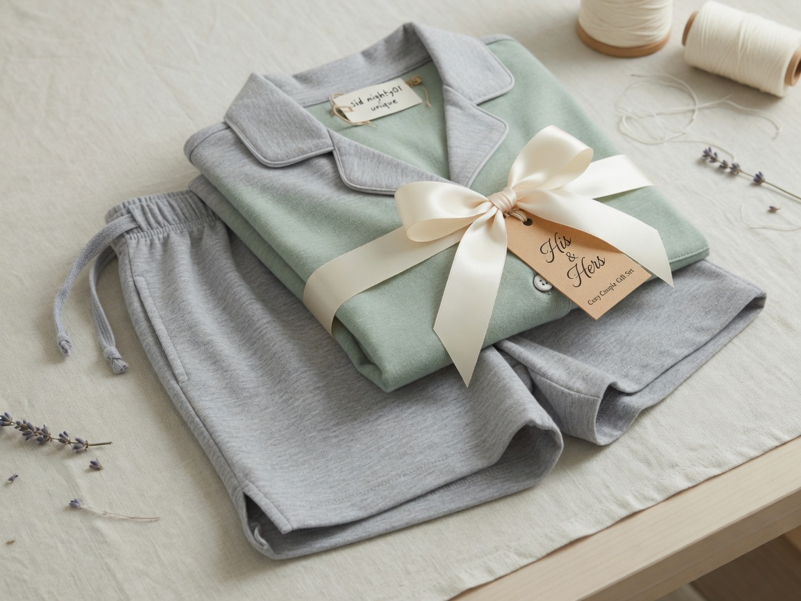 Pizama Grey Men L